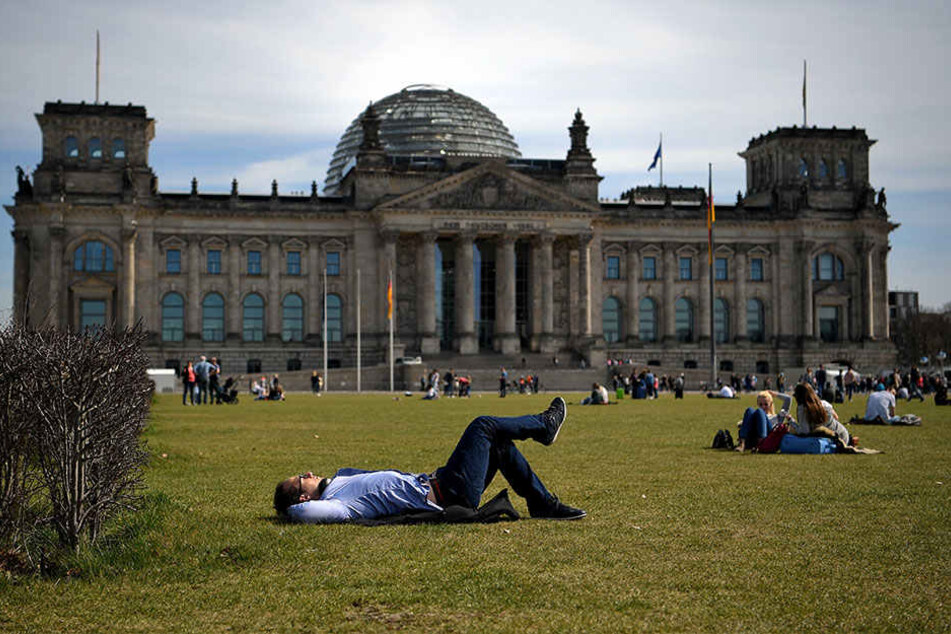 Im Berliner Reichstag sitzen fünf Chemnitzer Abgeordnete, kämpfen für ihre Stadt - und natürlich auch die eigene politische Karriere.
