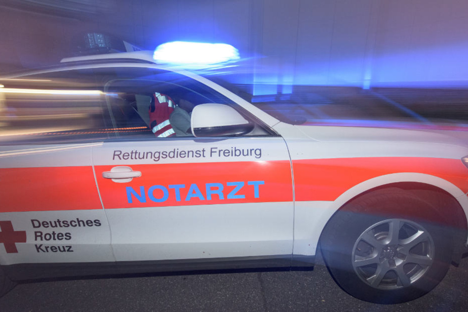 Ein Mann kam im Bürgerwaldtunnel nahe Freiburg ums Leben. (Symbolbild)