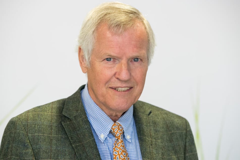 Jürgen Vocke (76), Präsident des Bayerischen Jagdverbandes, soll Jeder veruntreut haben. (Archivbild)