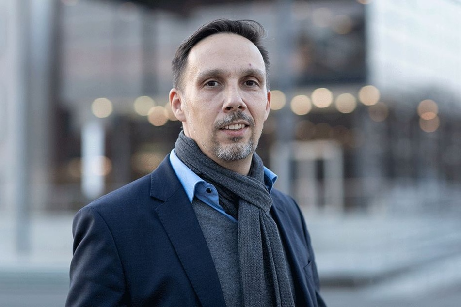 Victor Vincze (41) will für die CDU in den Landtag.