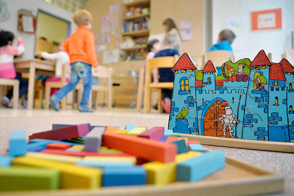 Rund 45 Millionen Euro werden in den nächsten Jahren in den Bau neuer Kitas investiert.