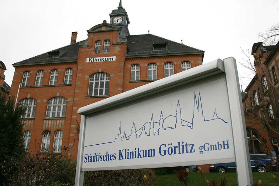 Das Klinikum Görlitz verhängte für zwei Fachbereiche jetzt einen Aufnahme-Stopp.