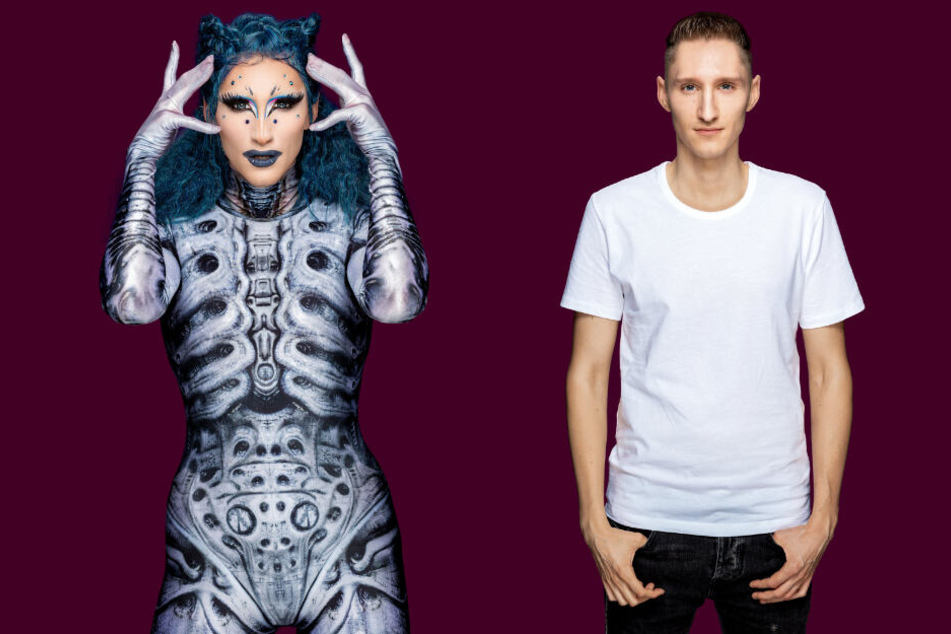 Drag Queen "Viva Vilde"