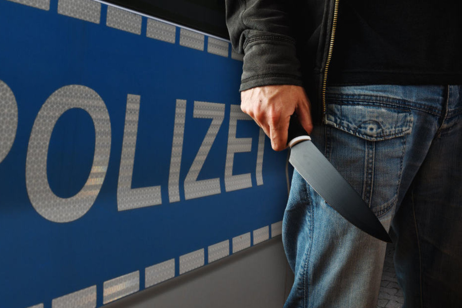 Im Heidelberger Bahnhof hat ein Mann Bundespolizisten bedroht. (Symbolbild)