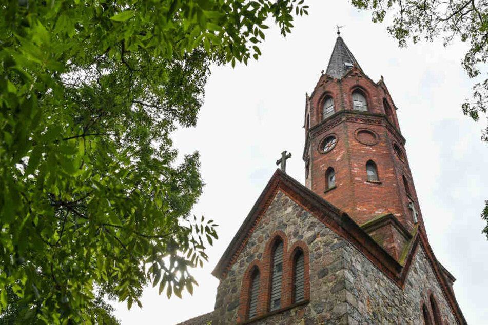 In einer Kapelle in der Innenstadt wurde das Pärchen entdeckt. (Symbolbild)