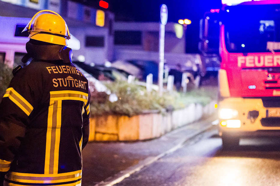 In Gera fing das Heizkissen eines Seniorenpaars Feuer.