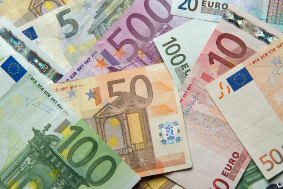 Die Berliner verdienten 2017 in Vollzeit im Durchschnitt 4034 Euro monatlich. (Symbolbild)