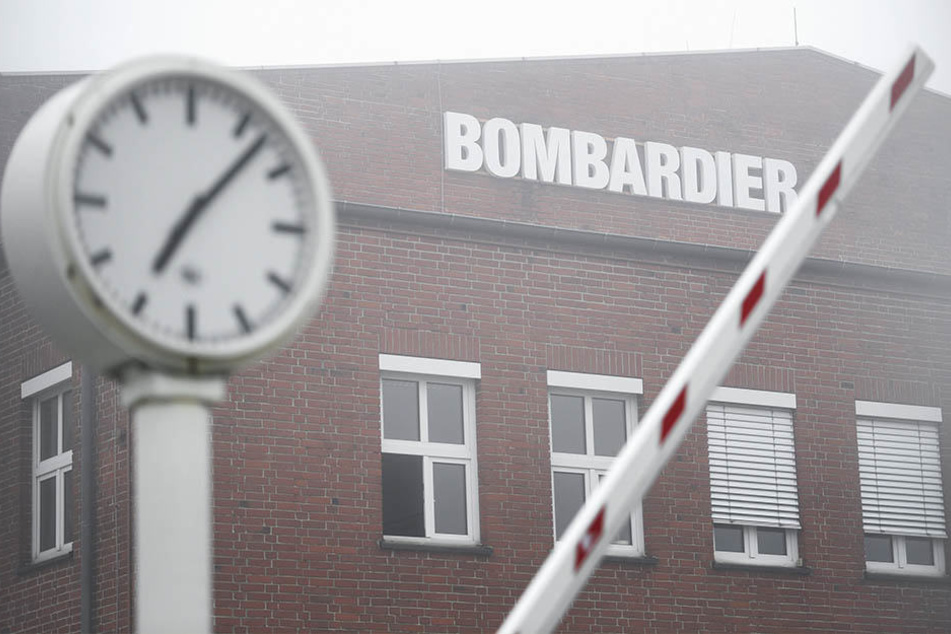 Auf das Bombardierwerk in Hennigsdorf kommen wieder bessere Zeiten zu, auch Bautzen kann hoffen.