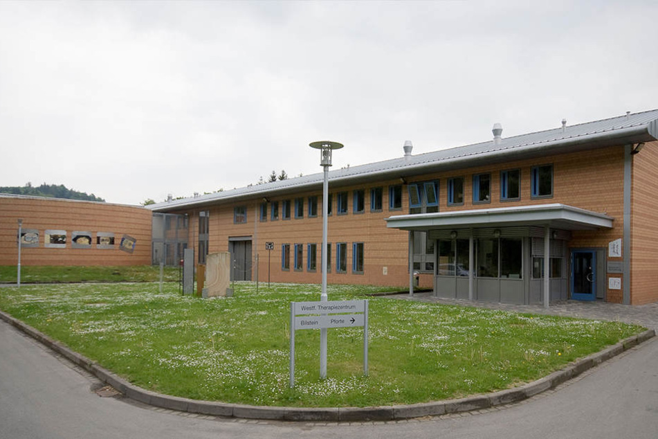 Heute steht in Marsberg das Therapiezentrum für drogenabhängige Straftäter.