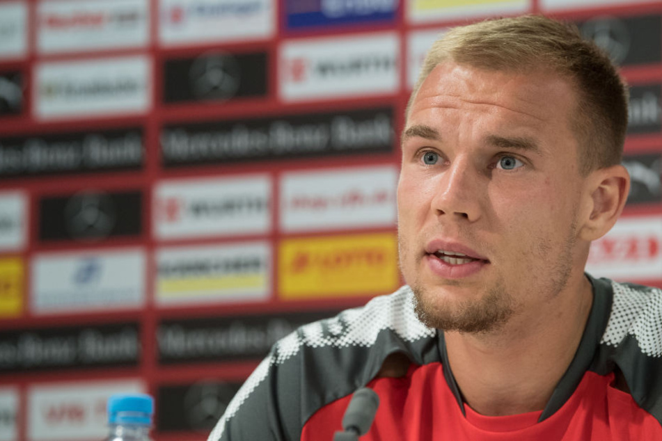 Holger Badstuber verletzte sich am Freitagmorgen beim Training. (Archivbild)