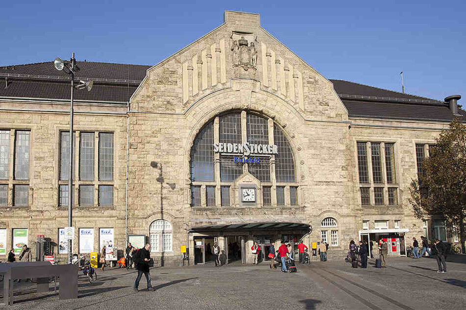 In unmittelbarer Nähe zum Bahnhof soll das neue Hotel mit rund 200 Zimmern entstehen.