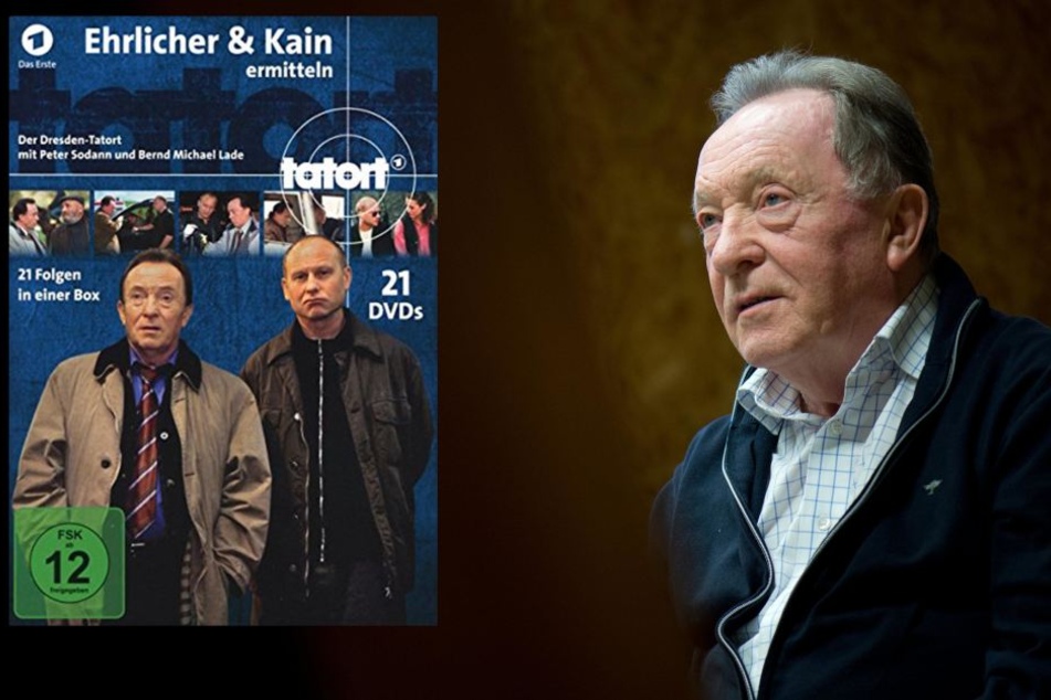 Kommissar Ehrlicher (Sodann) von der Kripo Sachsen und sein Kollege Kain (Bernd Michael Lade) lösten komplizierte Fälle.