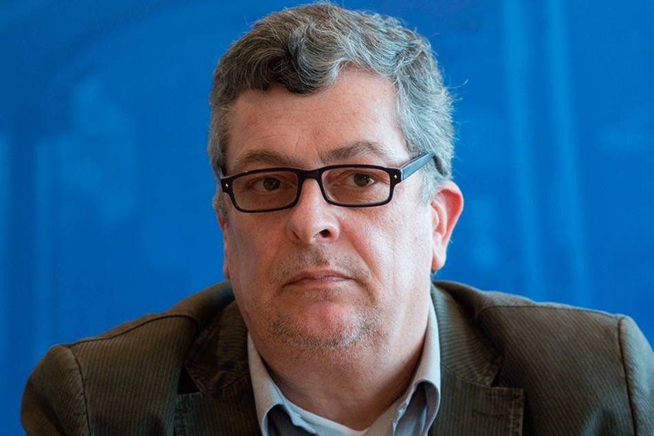 AfD-Mann Carsten Hütter (54).