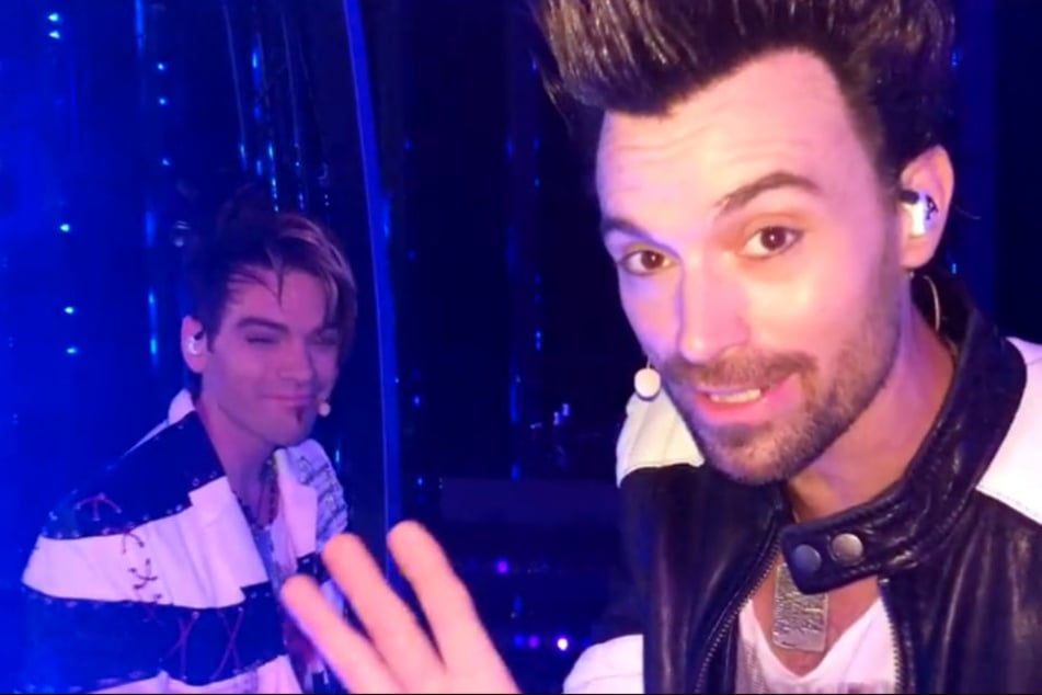 Die Ehrlich Brothers kündigten eine "einmalige" Show an.