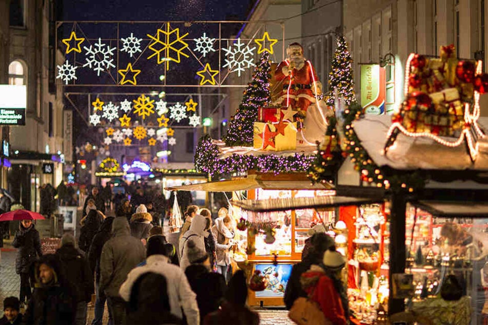 Für viele Händler lohnt es sich nicht, ihre Bude nach Weihnachten noch einmal zu öffnen.