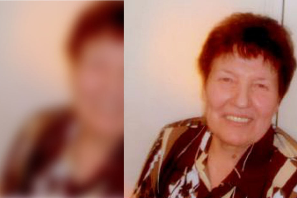Zinaida Kopylova aus Hadamar ist seit dem 28. März spurlos verschwunden.