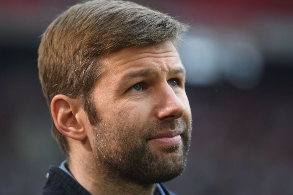 VfB-Sportvorstand: Thomas Hitzlsperger.