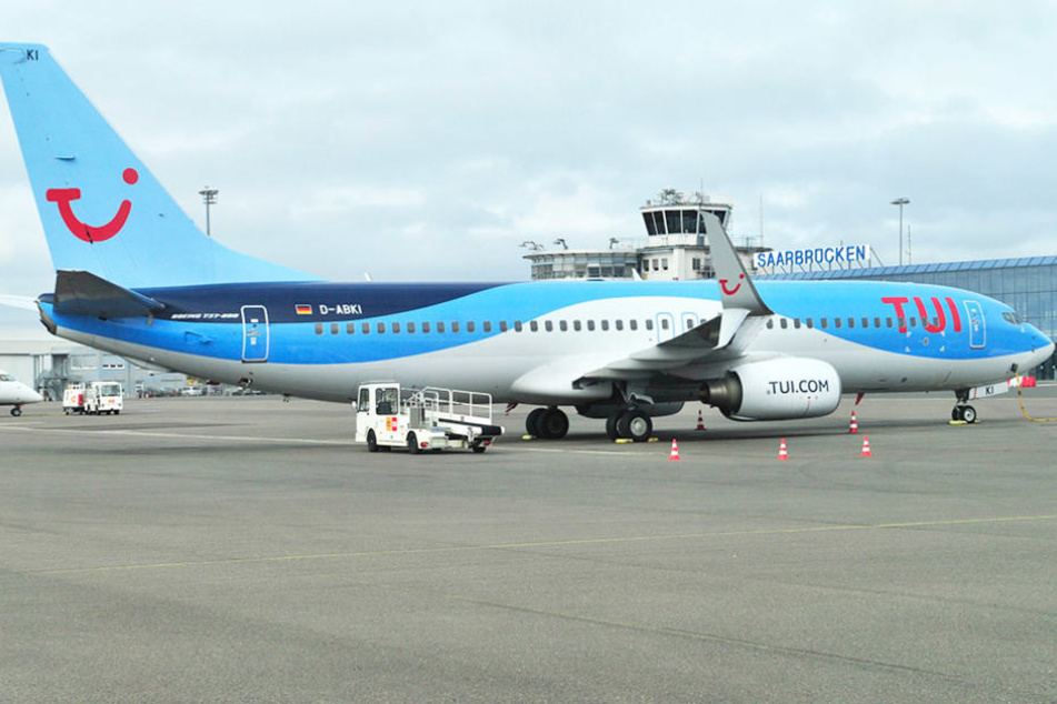 Nichts geht mehr: Tuifly hat den Betrieb für Freitag komplett eingestellt.