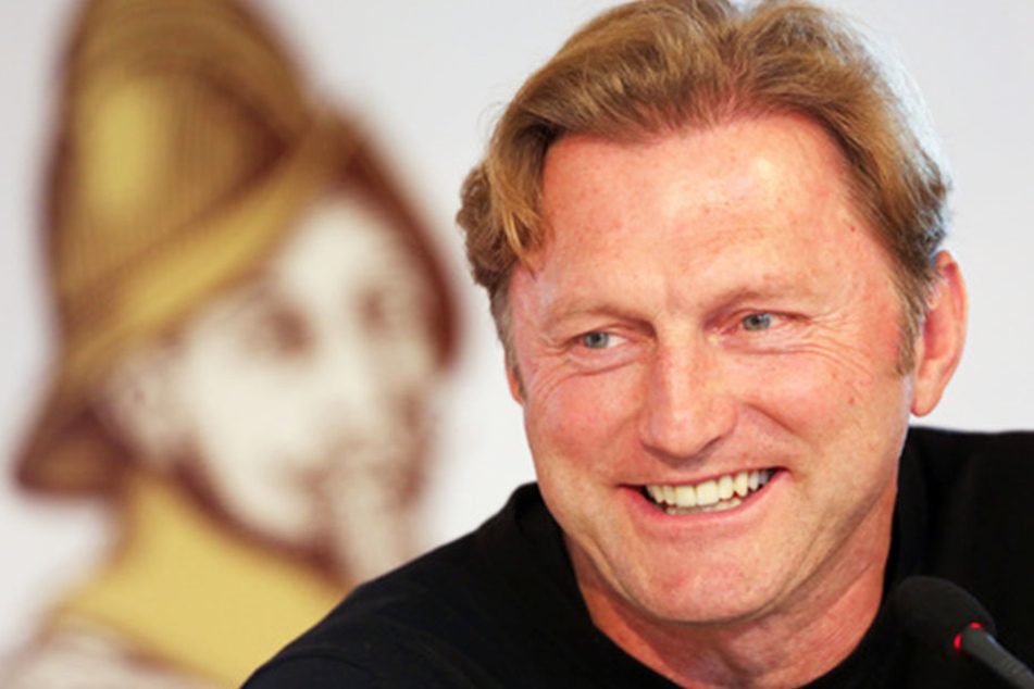 RB Leipzig-Coach Ralph Hasenhüttl (49) träumt von dem "Wunder von Leipzig"