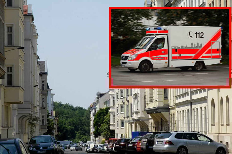 Bei einem Zusammenstoß zweier Autos in der Südvorstadt wurden am Dienstag 3 Menschen schwer verletzt. (Symbolbild)