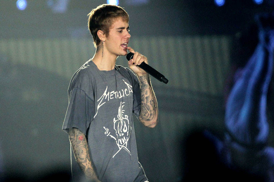Justin Bieber beleidigte jetzt einen Fan.