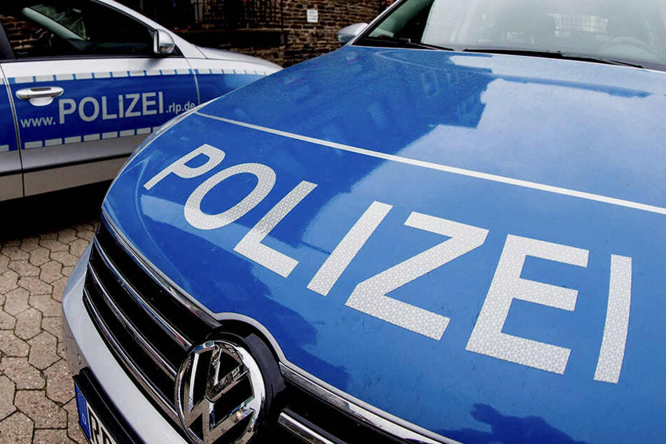 Der Tatort in Hamburg wurde abgesperrt.