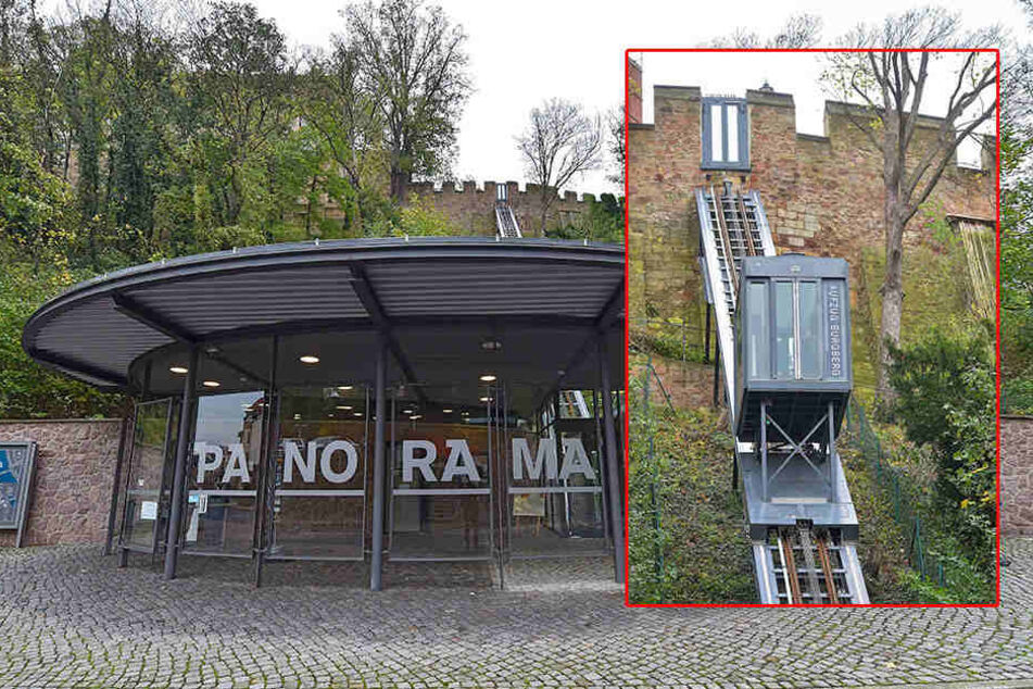 Der Pannenaufzug von Meißen macht seit Jahren Probleme. 2016 lief die Gewährleistung des Herstellers aus - jetzt blecht die Stadt.