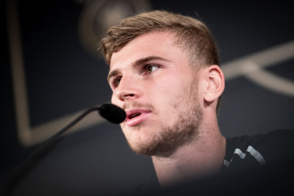 Lange zögerte der 23-Jährige, seinen vertrag bei RB Leipzig zu verlängern.