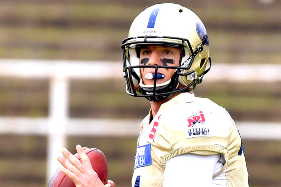 Angeführt von Quarterback Trenton Norvell gelang den Dresden Monarchs ein souveräner Erfolg.