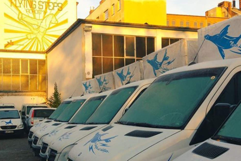 Der Berliner Autoverleih schließt Ende Mai seine bekannteste Filiale in Kreuzberg.