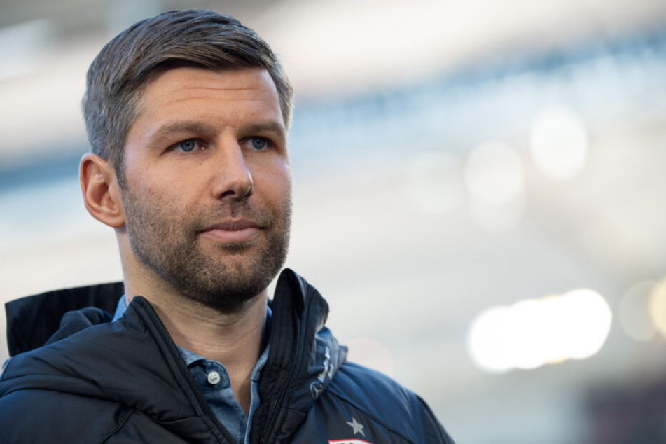 VfB-Sportvorstand Thomas Hitzlsperger.