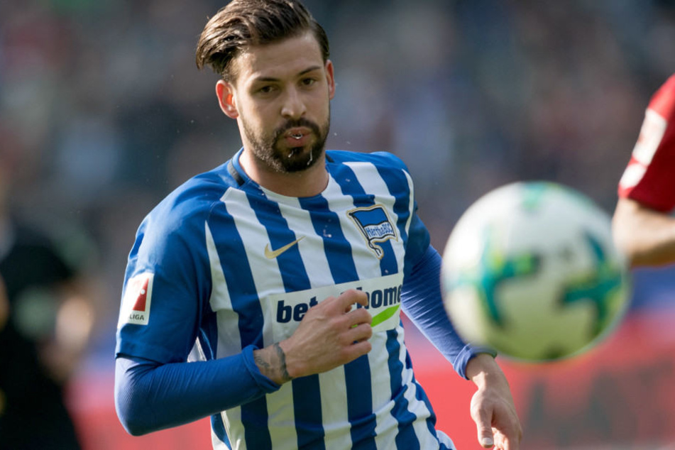 Marvin Plattenhardt wird wohl erstmal in Berlin bleiben.