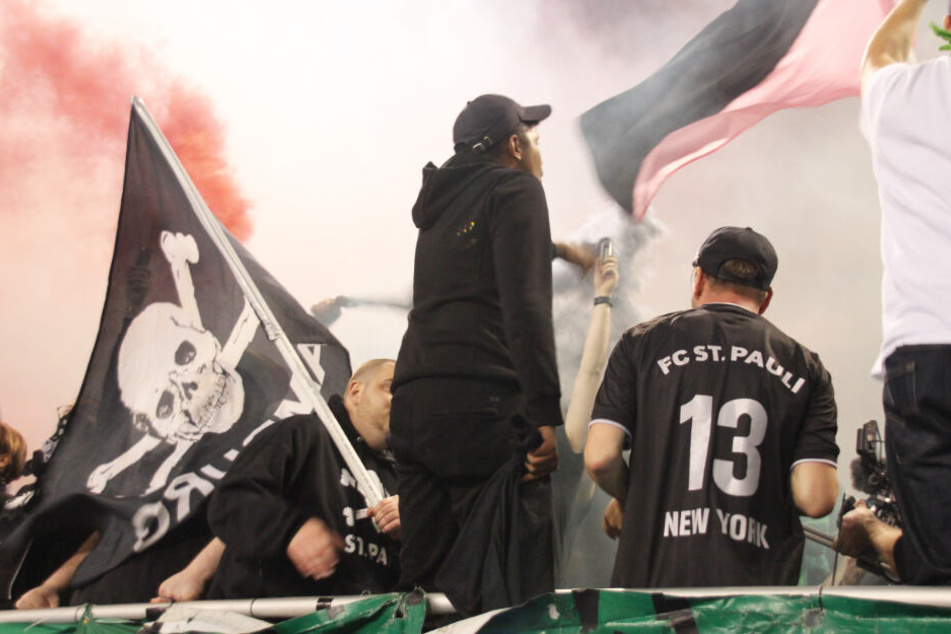 Auch in New York hat der FC St. Pauli Fans.
