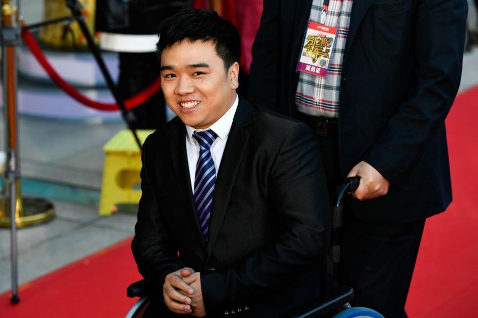 Wenpan Huang wurde nur 22 Jahre alt.