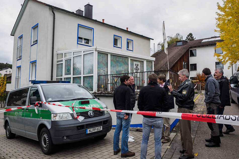 Gegen einen Hauptkommissar (50) wurde jetzt ein Ermittlungsverfahren eingeleitet.