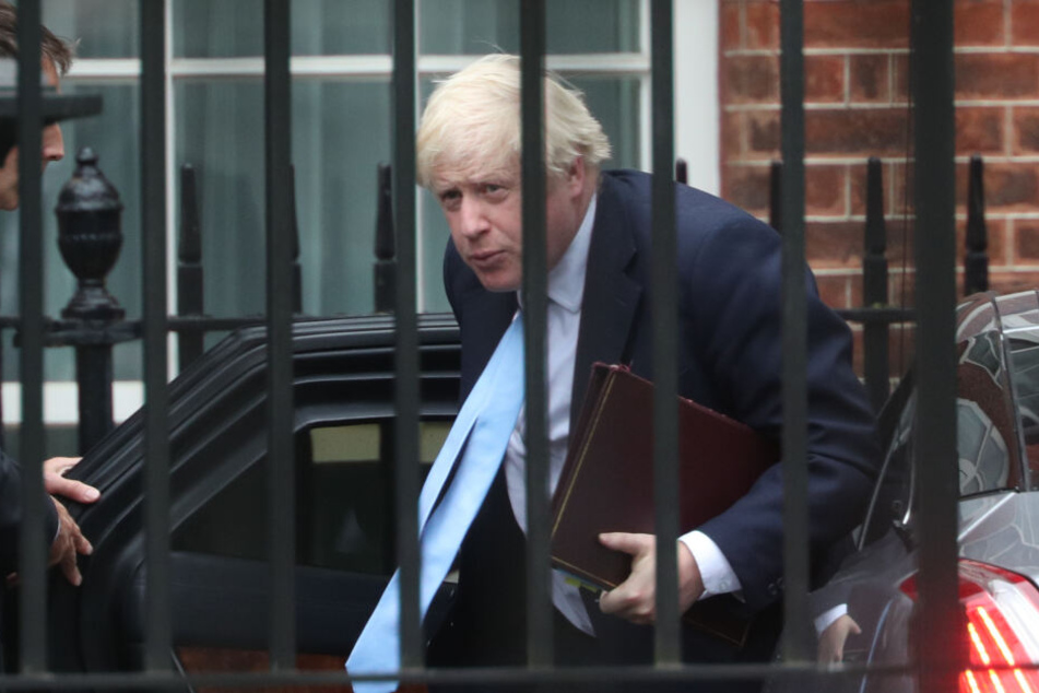 Premierminister Boris Johnson