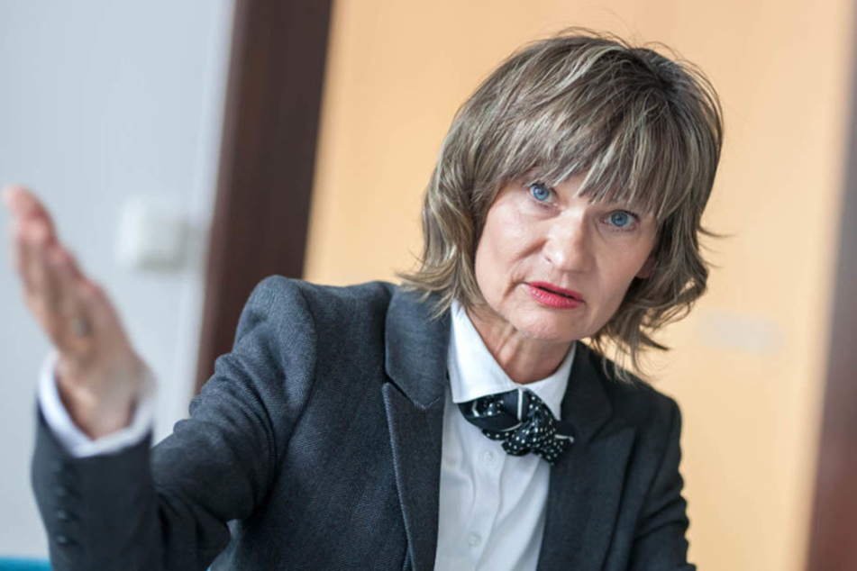 OB Barbara Ludwig (55, SPD) verriet die Pläne für 2018, um das Gunzenhauser noch bekannter machen.