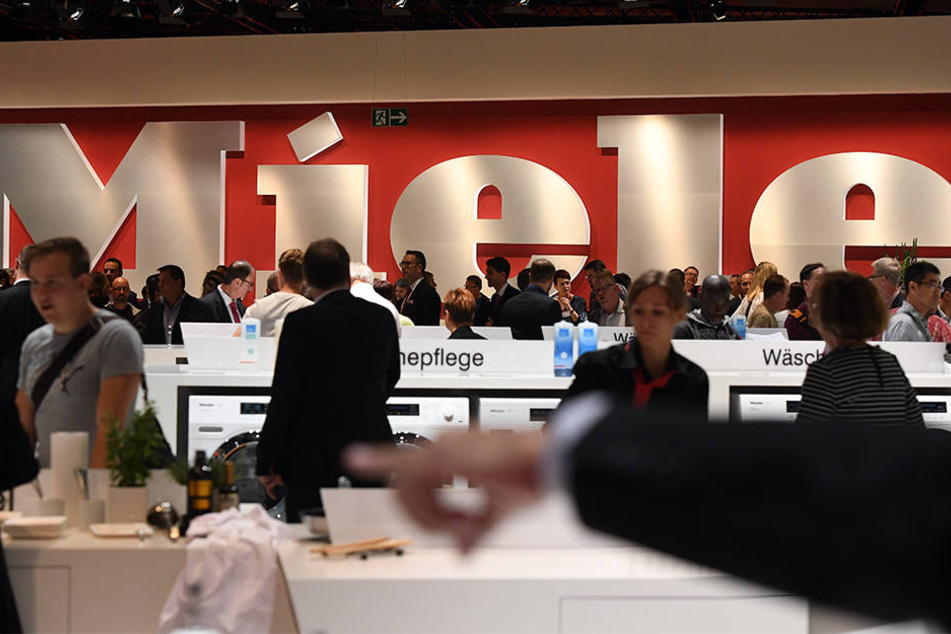 Einen Teil seiner Spülmaschinenproduktion will Miele nach Tschechien verlegen.