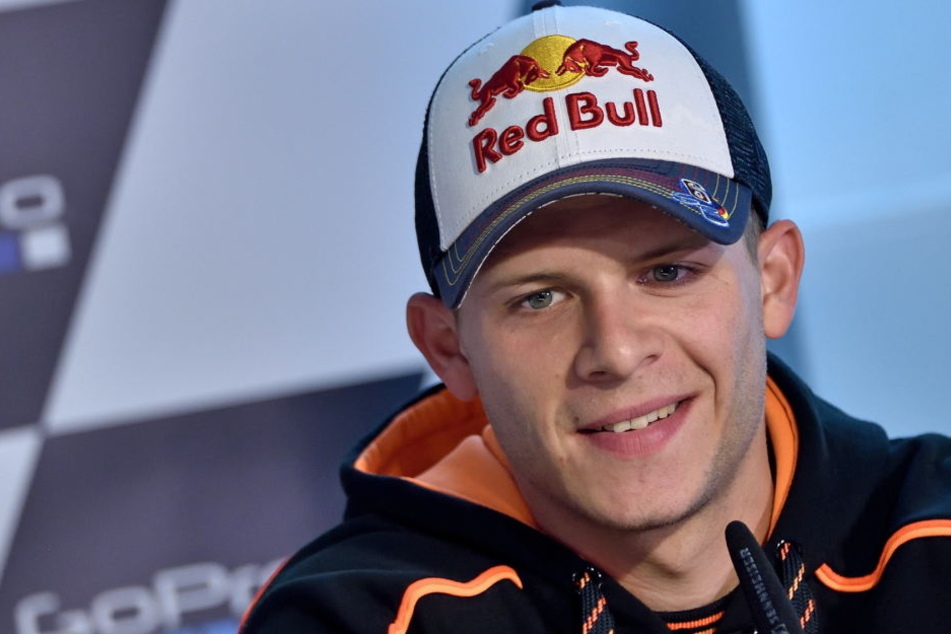 Stefan Bradl feiert auf dem Sachsenring sein Comeback in der WM. (Archivbild)