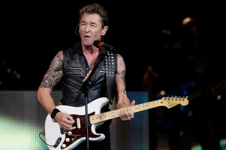 Peter Maffay feiert 50-jähriges Jubiläum.