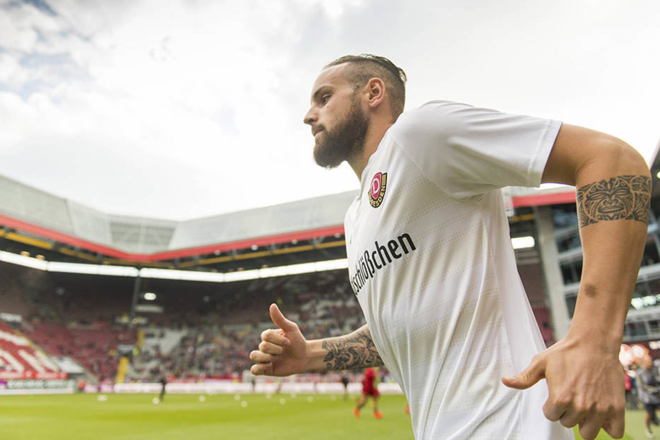 Künftig wird Giuliano Modica regelmäßig im Fritz-Walter-Stadion auflaufen. Dann allerdings im Trikot der "Roten Teufel".
