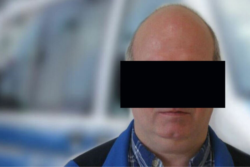 Der gesuchte Mann sollte nicht angesprochen werden.