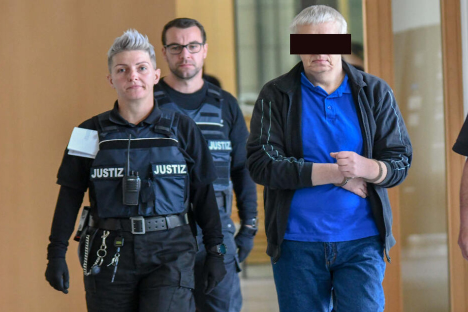 Am Mittwoch begann der Prozess gegen Albert H.