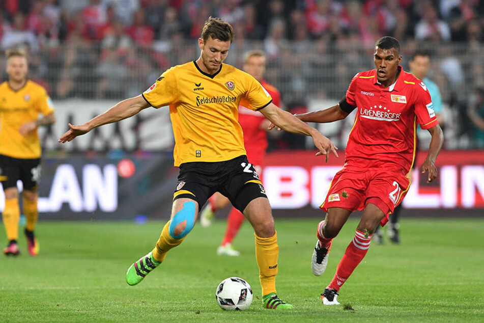Auch Neuzugang Florian Ballas erkämpfte sich einen Stammplatz.