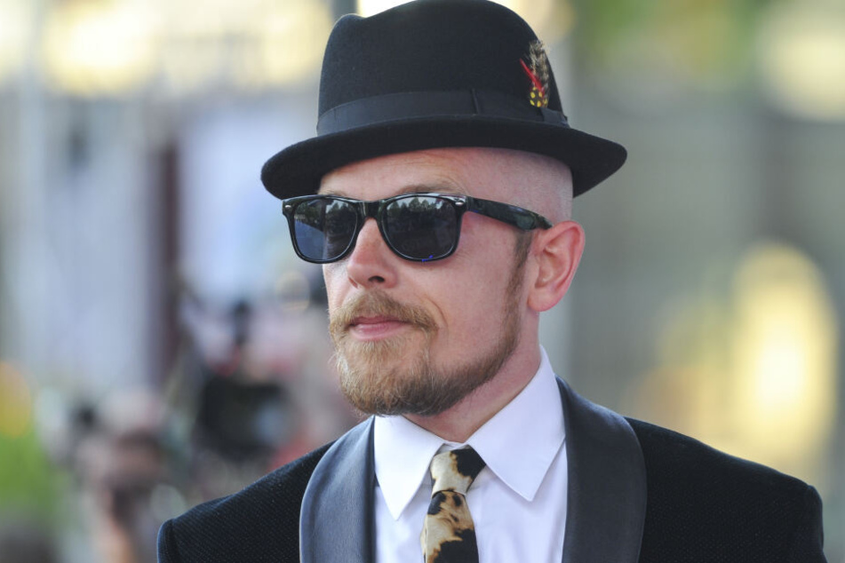Der Sänger Jan Delay ist großer Werder-Fan.
