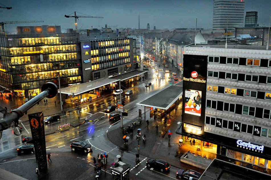 Am Jahnplatz ist die Belastung durch Stickstoffoxide besonders schlimm - jetzt muss die Politik handeln.