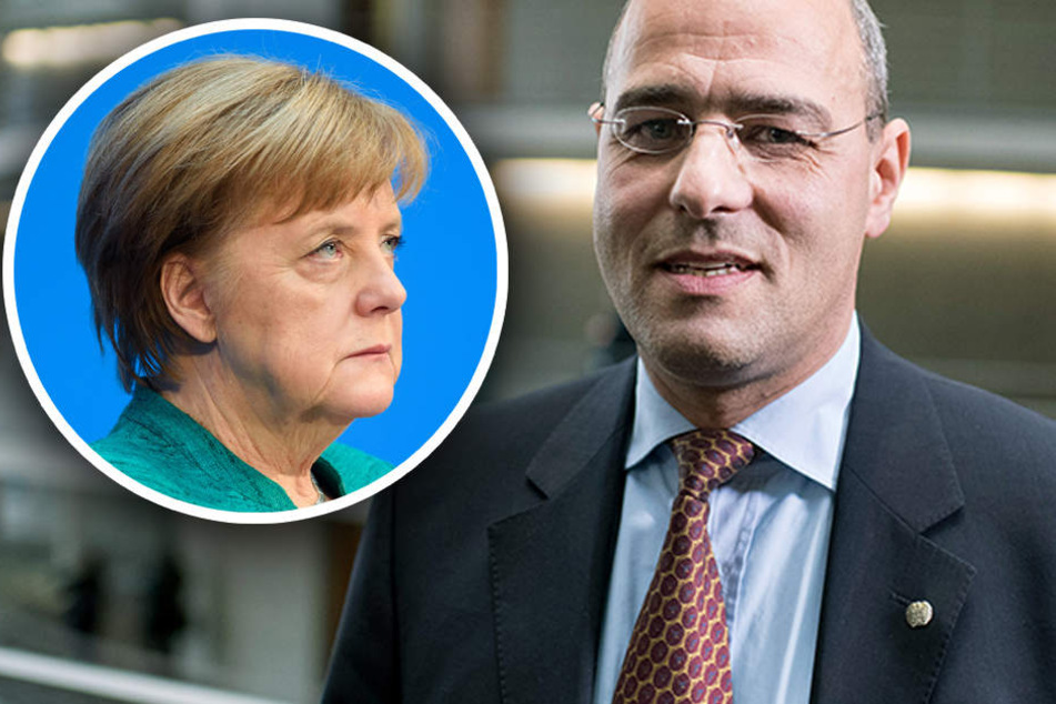 Bisher bestreitet Boehringer jegliche Vorwürfe, die Mail geschrieben und abgesendet zu haben. (Bildmontage)