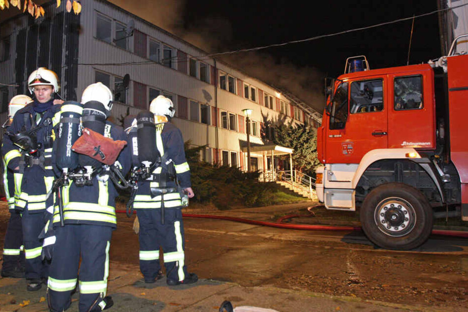 Nach dem Anschlag auf die Einrichtung in der Kopernikusstraße wurde nun ein 32-Jähriger festgenommen.