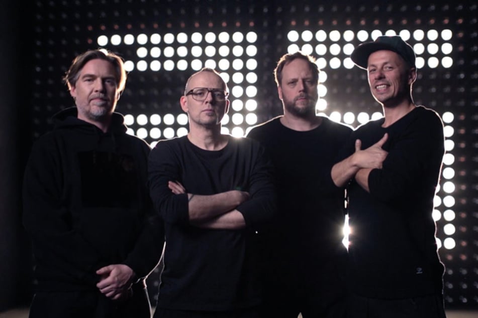 Endlich wieder zurück und auf Tour: Die Fantastischen Vier.
