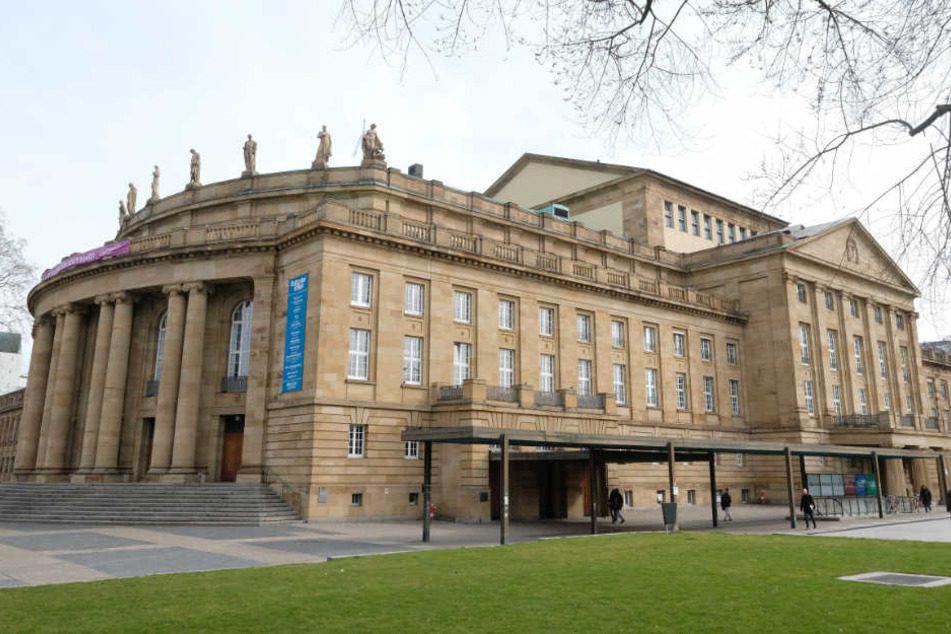 Soll in den kommenden Jahren aufwändig saniert werden: das Opernhaus.